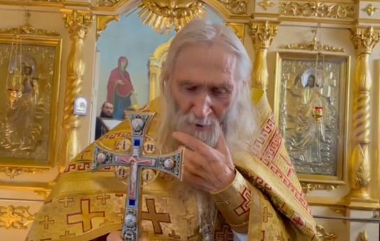 Слово схиархимандрита Илия (Ноздрина).