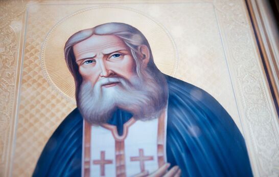 15 января – День памяти Серафима Саровского