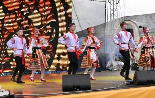 Традиции Святой Руси.