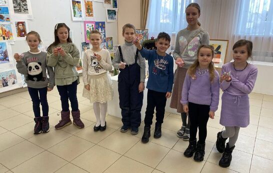 В Православной Артели прошел традиционный праздник выходного дня. 