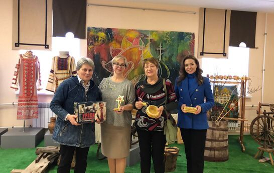 В Православной Артели прошла творческая встреча с режиссёрами и организаторами VII Международного кинофестиваля «ОТЦЫ и ДЕТИ».