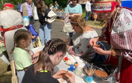 ВЫЕЗДНЫЕ МАСТЕР-КЛАССЫ