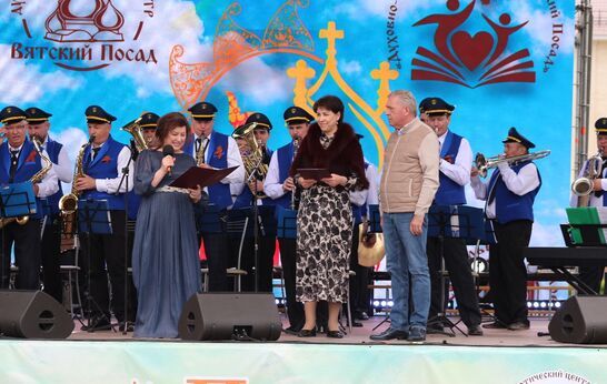 Схиархимандрит Илий (Ноздрин) и Геннадий Николаевич Цурков удостоены  ордена «Звезда Отечества».  