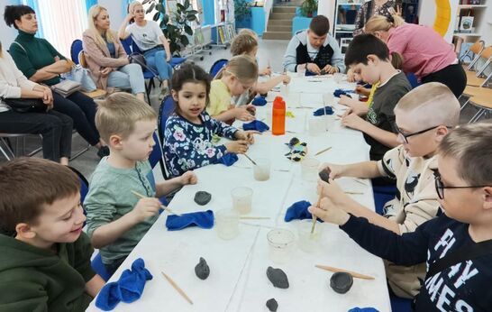 ВЫЕЗДНОЙ МАСТЕР-КЛАСС