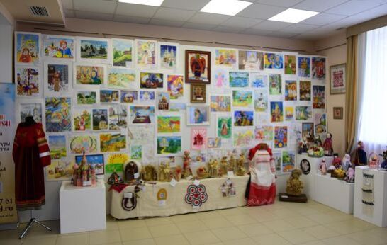 Фестиваль «Традиции Святой Руси» | анонс 