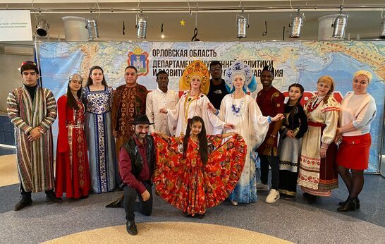 10 ноября в молодежном центре Орловского государственного аграрного университета имени Н.В. Парахина состоялся молодежный форум «Мир без границ». 