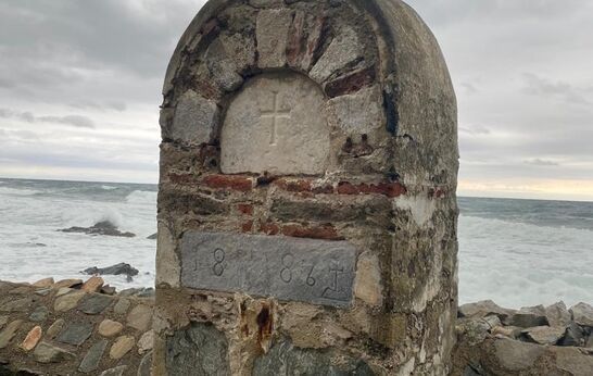 Cхиархимандрит Илий (Ноздрин)  посетил румынский православный скит Продром на Святой Горе Афон, где с молитвой приложился к святыням.