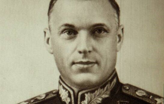 РОКОССОВСКИЙ КОНСТАНТИН КОНСТАНТИНОВИЧ