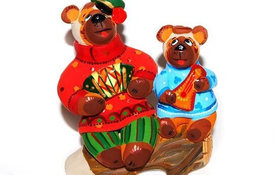 В воскресенье Православная артель приглашает на занятия по изготовлению оригинальных глиняных сувениров