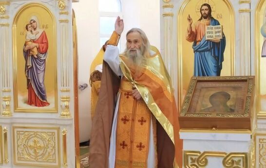 Дорогие братья и сестры!