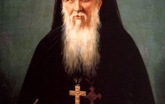 23 октября. День памяти преподобного Амвросия Оптинского