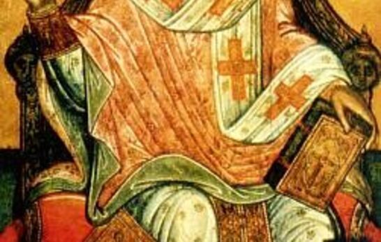 25 декабря. День памяти святителя Спиридона Тримифунтского