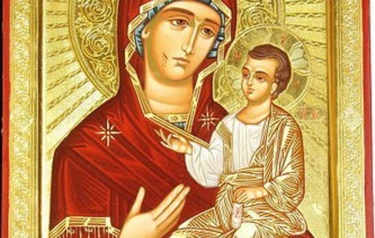 26 октября. Празднование Иверской иконы Божией Матери