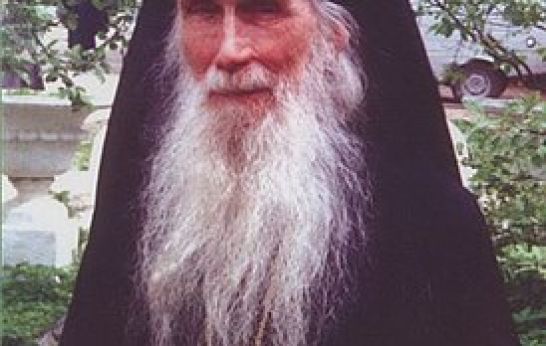 Я шел с Евангелием и не боялся… – архимандрит Кирилл (Павлов)