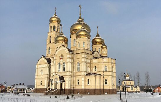 3 февраля приглашаем всех желающих на бесплатную экскурсию в «Вятский Посад»!