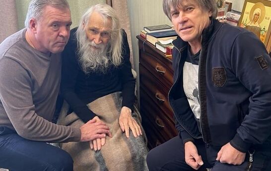 Алексей Глызин посетил 