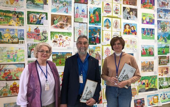 Итоги V международного конкурса «Традиции Святой Руси»