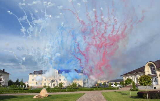 Светлая Троица в Вятском Посаде.