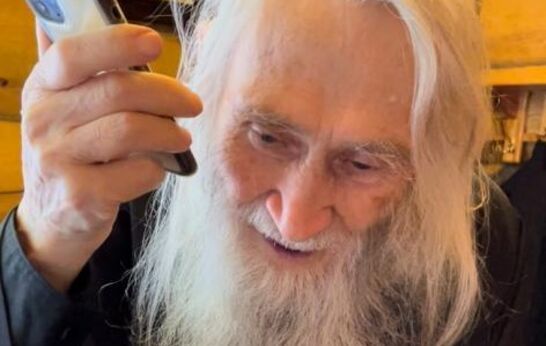 Схиархимандрит Илий (Ноздрин) поздравил с днём рождения Владимира Путина.