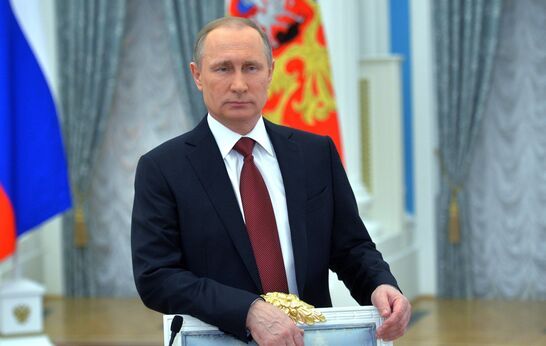 Молитва за Президента России.