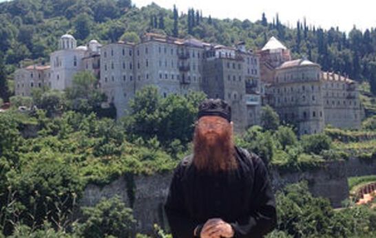 ОБ УХОДЕ В МОНАСТЫРЬ, ПОСЛУШНИЧЕСКОМ ИСКУСЕ И СТАРЦЕ ИЛИИ