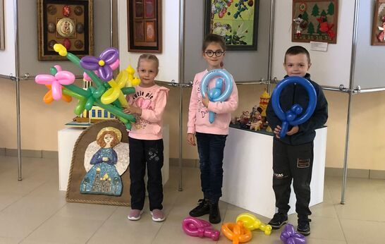 В Духовно-патриотическом центре «Вятский Посад» прошёл праздник выходного дня.