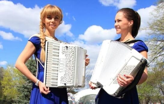 Яркий участник концертной программы Фестиваля 