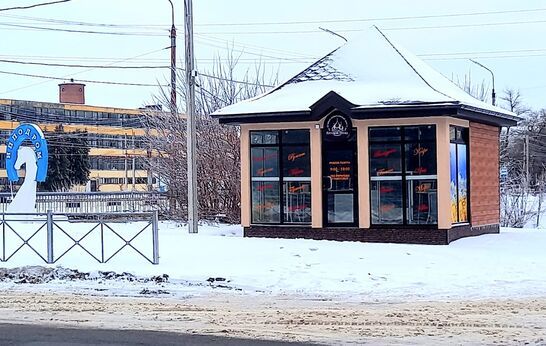 Приглашаем на открытие павильона выпечки собственного производства.