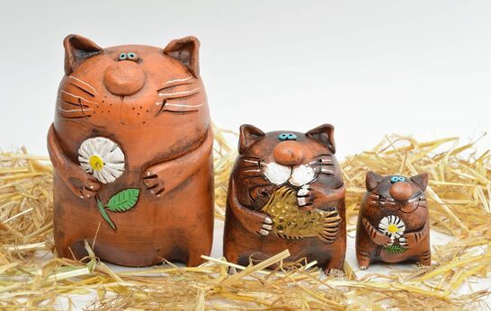 Православная артель приглашает на воскресные занятия в студию керамики и гончарного ремесла