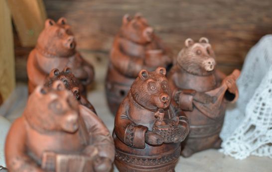 «Вятский Посад» приглашает орловчан на творческие выходные