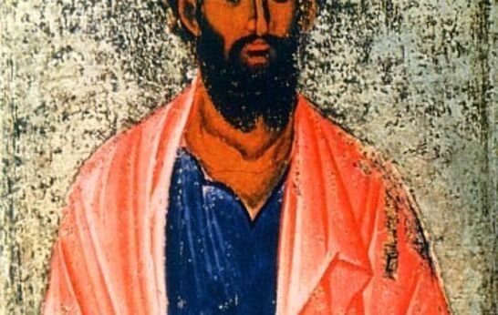 5 ноября. День памяти святого апостола Иакова, брата Господня