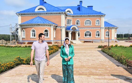 «Вятский Посад» посетила Наталья Валентиновна Агре.