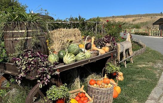 Схиархимандрит Илий (Ноздрин) возглавил Божественную литургию  в храме иконы Божией Матери 