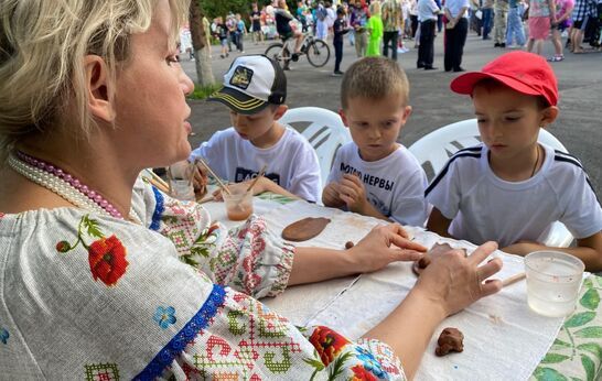 ВЫЕЗДНЫЕ МАСТЕР-КЛАССЫ