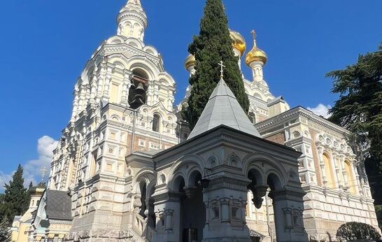 Схиархимандрит Илий (Ноздрин) совершил Богослужение в соборе Святого благоверного князя Александра Невского. 