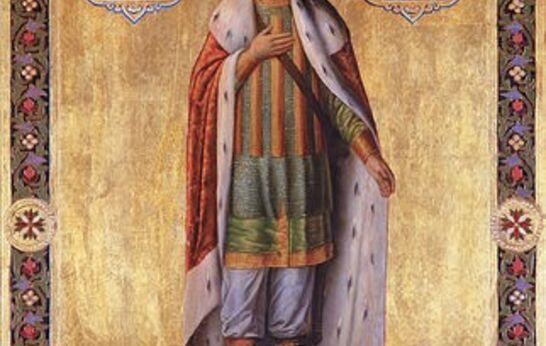 6 декабря. День памяти святого благоверного князя Александра Невского