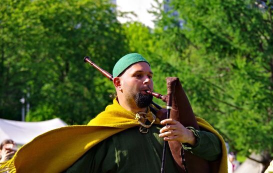 На Фестивале «Сабуровская крепость» выступит Фолк-проект 