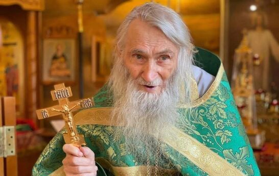 В день памяти великомученика Святого Георгия Победоносца схиархимандрит Илий (Ноздрин) совершит Богослужение в храме 