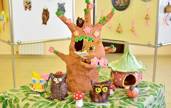 ВЫСТАВКА | КЕРАМИКА