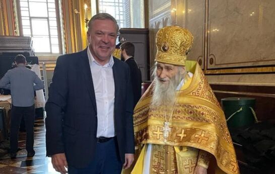 С благодарностью вспомним дорогого Батюшку Илия