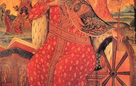 7декабря. День памяти великомученицы Екатерины