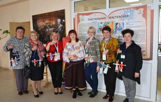 Духовно-православный центр «Вятский Посад» посетили участники стажировки региональных управленческих команд по дополнительной профессиональной программе, которая проходила в Орле с 12 по 13 мая. 