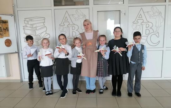 АКЦИЯ «ДЕНЬ ПОБЕДЫ»