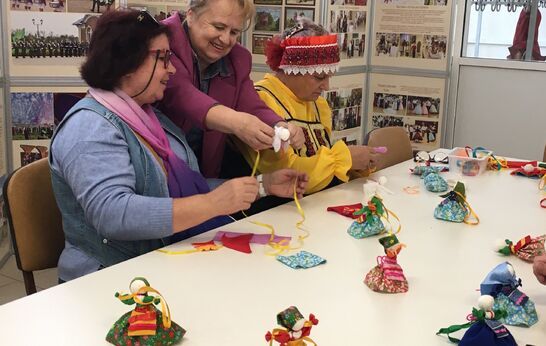 Семинар-совещание советников Орловского округа прошло на базе центра «Вятский Посад»