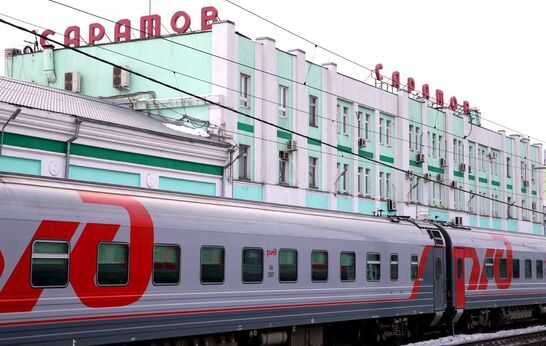 Схиархимандрит Илий (Ноздрин) и руководитель проекта 