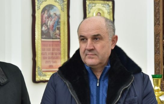 23 марта с частным визитом Духовно-православный центр «Вятский Посад» посетил старший вице-президент АФК «Система» Узденов Али