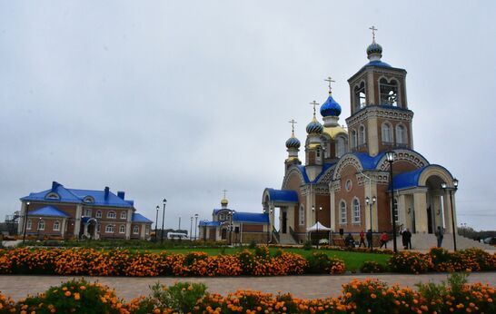 Дорогой отец Вячеслав!