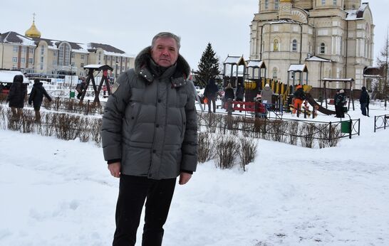 Сегодня в праздник преподобного Геннадия Костромского и Любимоградского у Геннадия Николаевича Цуркова, руководителя проекта «Вятский Посад», день ангела.