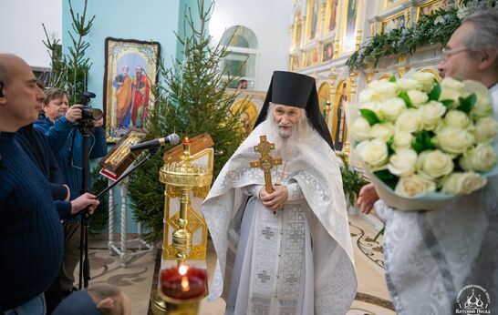 8 марта — день рождения и молитвенной памяти схиархимандрита Илия (Ноздрина)