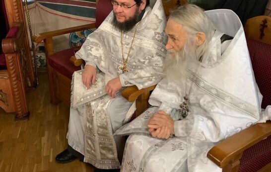 18 января схиархимандрит Илий (Ноздрин) и Г. Н. Цурков прибыли в Саранск